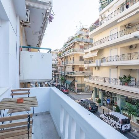 Botanical Apartment Athens Luaran gambar