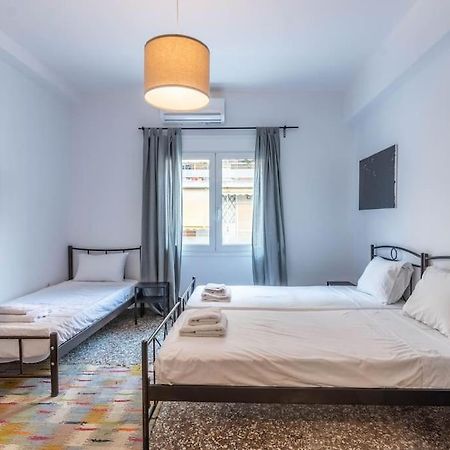 Botanical Apartment Athens Luaran gambar