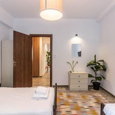 Botanical Apartment Athens Luaran gambar