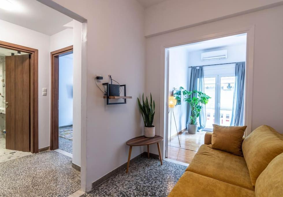 Botanical Apartment Athens Luaran gambar