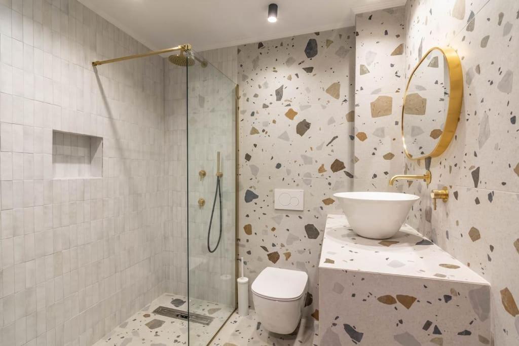 Botanical Apartment Athens Luaran gambar