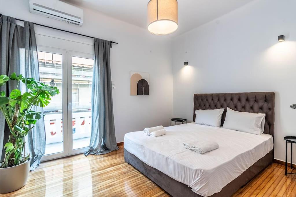 Botanical Apartment Athens Luaran gambar