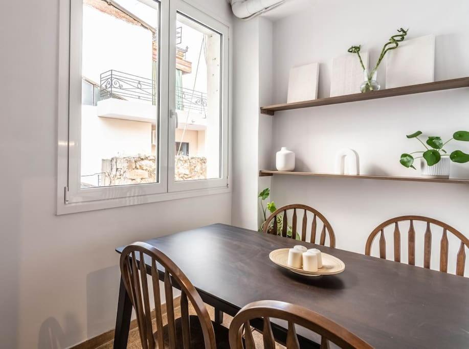 Botanical Apartment Athens Luaran gambar