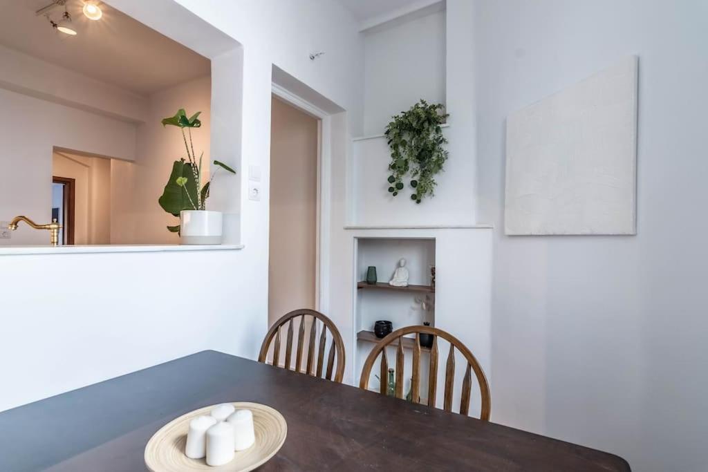 Botanical Apartment Athens Luaran gambar