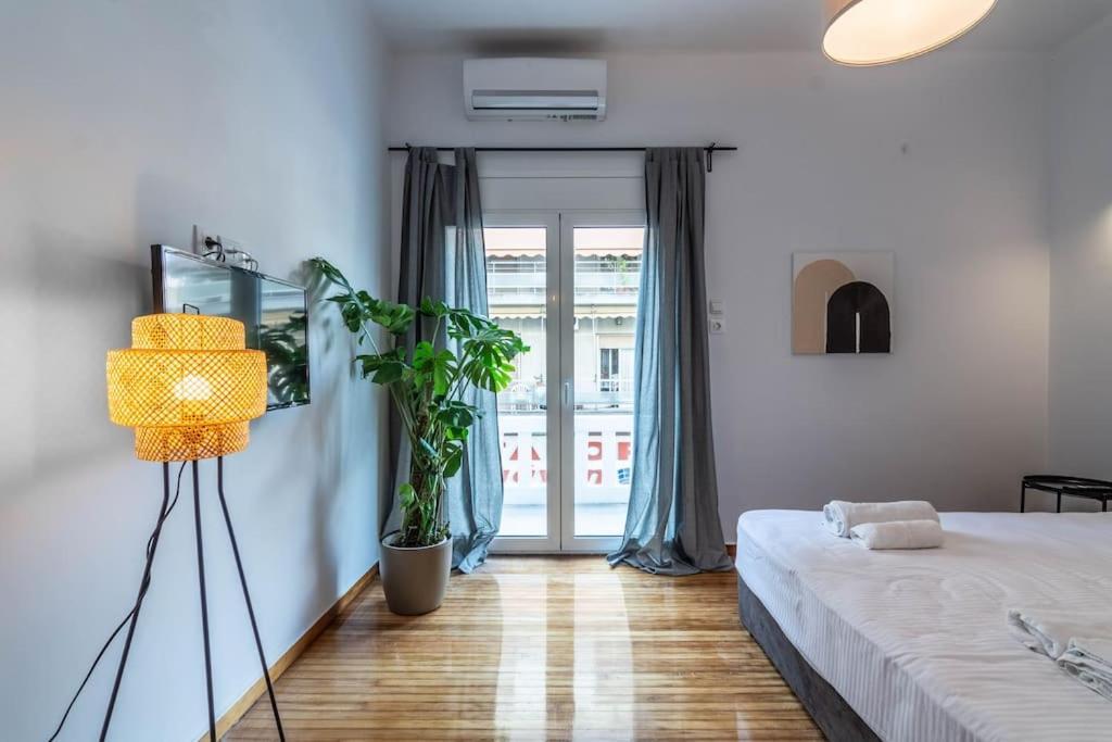 Botanical Apartment Athens Luaran gambar
