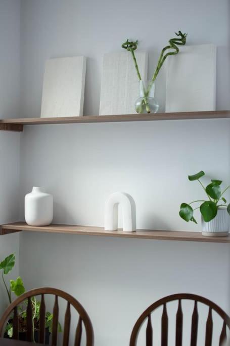 Botanical Apartment Athens Luaran gambar