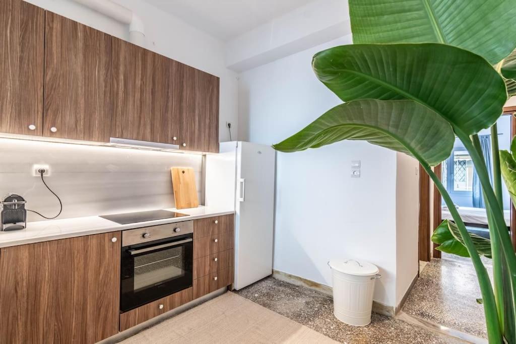 Botanical Apartment Athens Luaran gambar