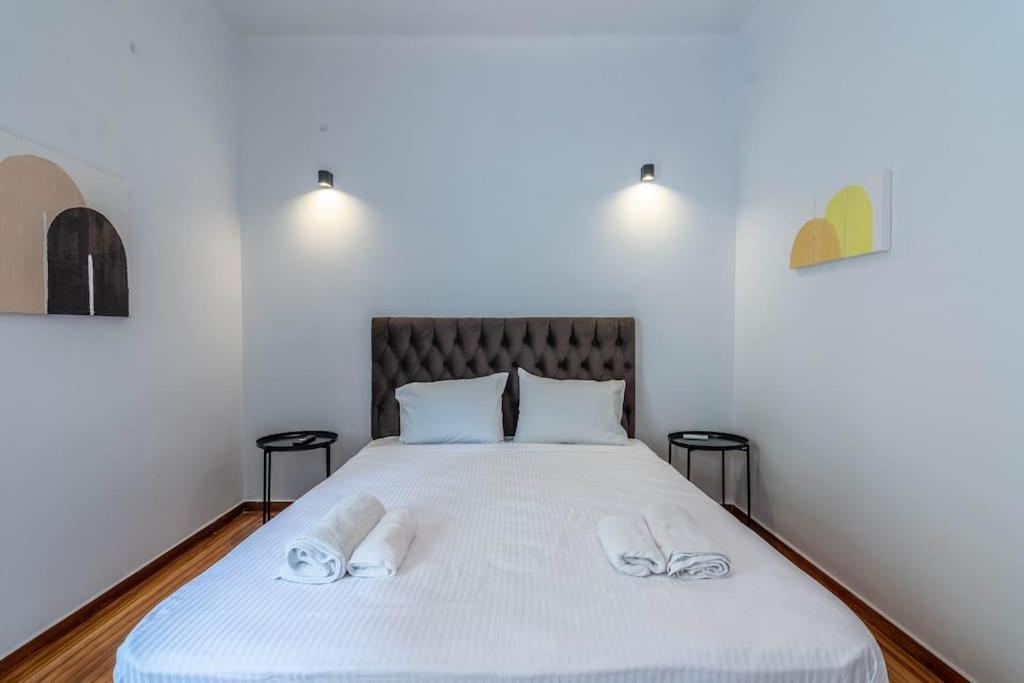 Botanical Apartment Athens Luaran gambar