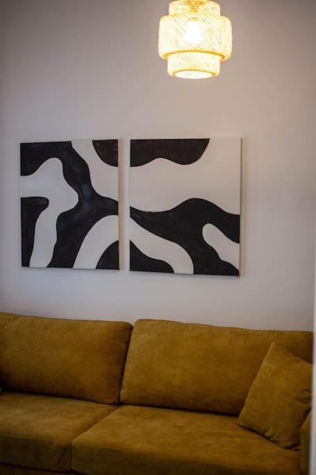 Botanical Apartment Athens Luaran gambar
